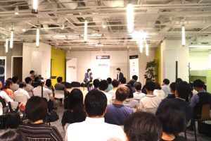 Startup Grind Tokyoにて株式会社ビットキー代表取締役 福澤 匡規氏と対談しました