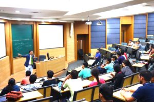 【実績紹介】インド工科大学ムンバイ校(IITB)にて講演しました