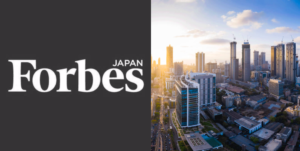 Forbes JAPAN コラム 10月号「インド・ムンバイに育つスタートアップエコシステム」