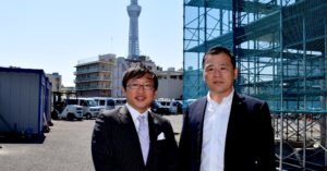 【りそな銀行 対談 第9回】iU 情報経営イノベーション専門職大学 設立準備室室長 宮島徹雄氏と対談しました