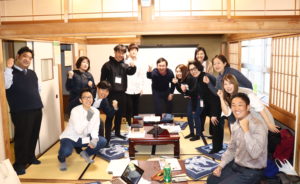 Angel Accelerator Batch2 in Wako City, Japan