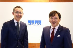 【りそな銀行 対談 第11回】あずさ監査法人 パートナー・公認会計士の轟 芳英氏と対談しました