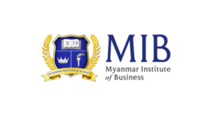 Myanmar Institute of Business : MIB（ミャンマー）の客員教授に就任しました