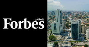 Forbes JAPANに『「アフリカ・スタートアップ」急成長の裏に、5年で8倍の投資マネー』が掲載されました