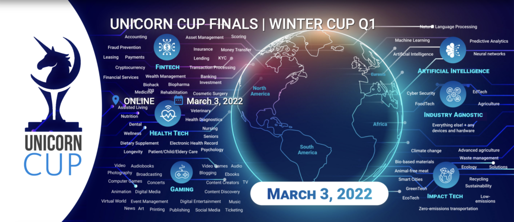 イベント：UNICORN CUP FINALS