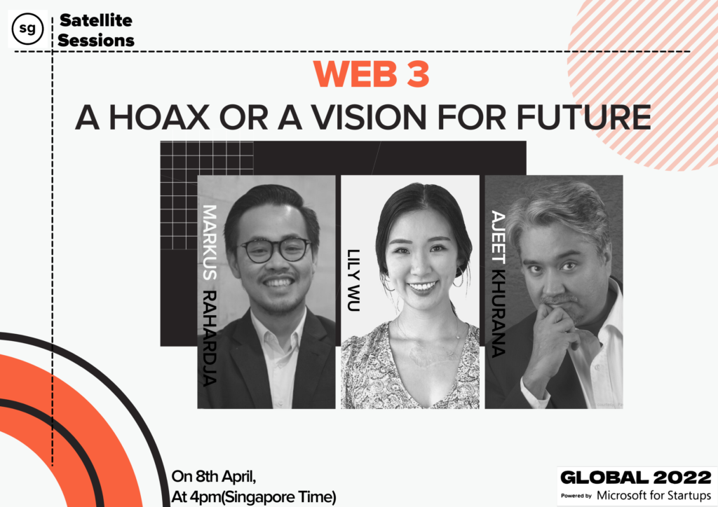 Panel: Web3 a Hoax or a Vision for Future