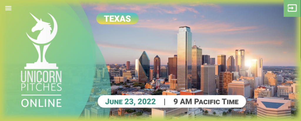 Unicorn Pitches in Texas, June 23 2022